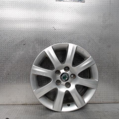 Jante tole 5 Skoda FABIA II 1.6 tdi (2010-2014)