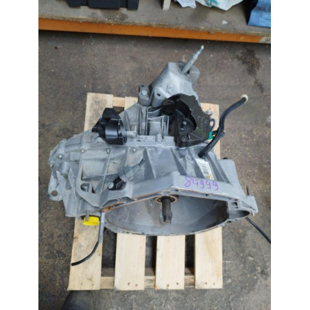 Boîte à vitesse mecanique Renault LAGUNA III 1.5 dci (2007-2015) 5 portes