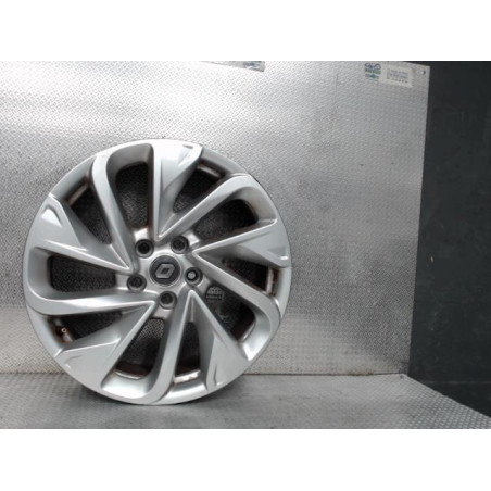 Jante tole 5 RENAULT SCENIC 4  0
