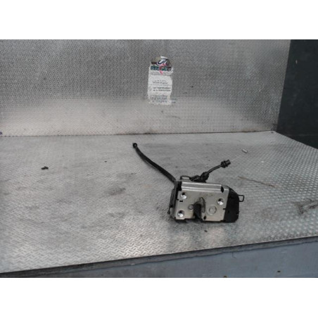Serrure porte arg Citroën C3 I 1.6 16v hdi (2005)