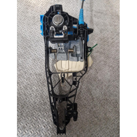 Poignee int porte coulissante d Mini MINI One d (2014)