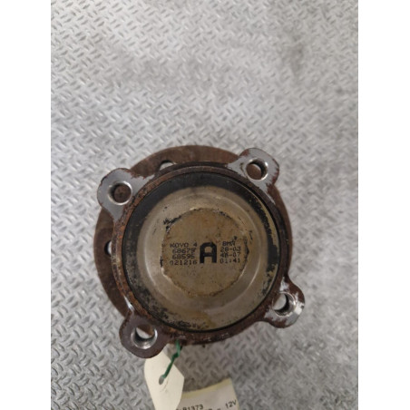 Moyeu arg Mini MINI One d (2014)