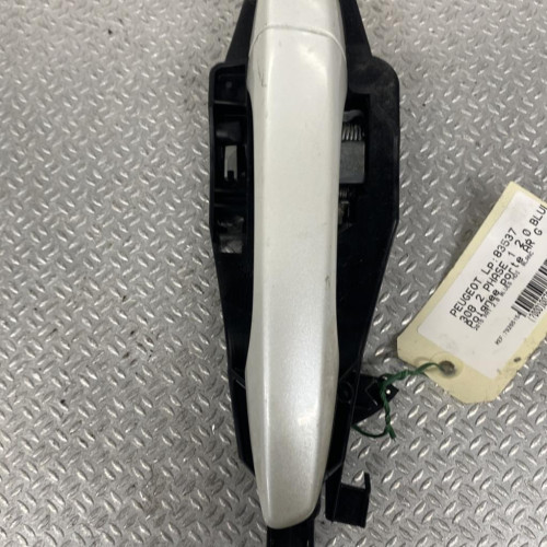 Poignee ext porte arg Peugeot 308 II 2.0 bluehdi 150 (2013-2021)