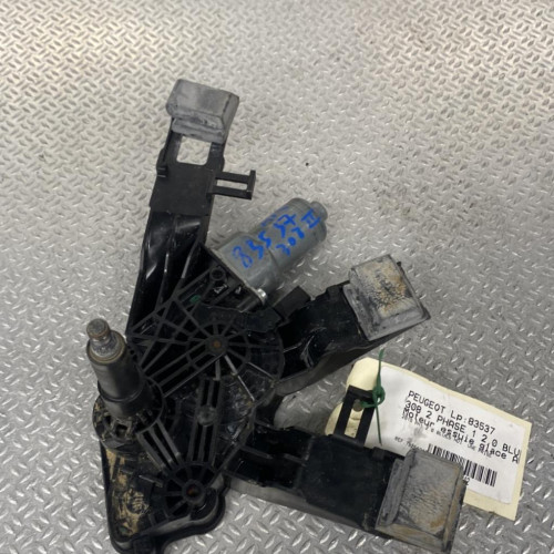 Moteur essuie-glace ar gauche Peugeot 308 II 2.0 bluehdi 150 (2013-2021)