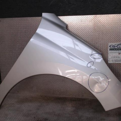 Aile avant droite Peugeot 207 - 207 1.6 hdi (2006-2013) 5 portes
