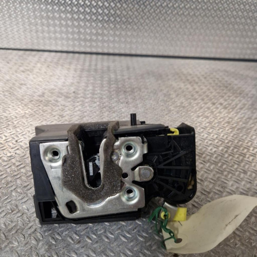 Serrure porte arg DACIA DUSTER 2  DUSTER 2 PHASE 2