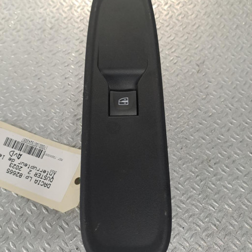 Commande lève-glace porte avant droite DACIA DUSTER 2  DUSTER 2 PHASE 2