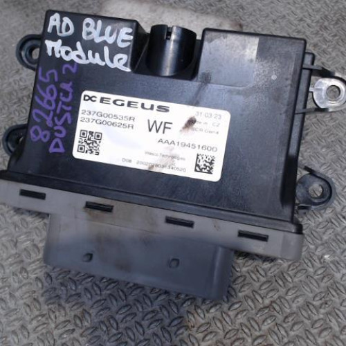 Platine fusible av DACIA DUSTER 2  DUSTER 2 PHASE 2