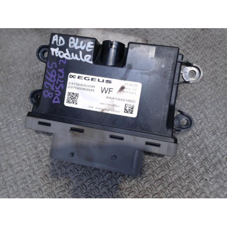 Platine fusible av DACIA DUSTER 2  DUSTER 2 PHASE 2
