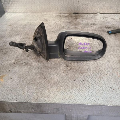 Retroviseur exterieur manuel droit Opel CORSA C 1.3 cdti (2003-2009)