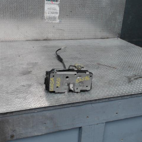 Serrure porte ard Opel CORSA D 1.3 cdti (2006-2014) 5 portes
