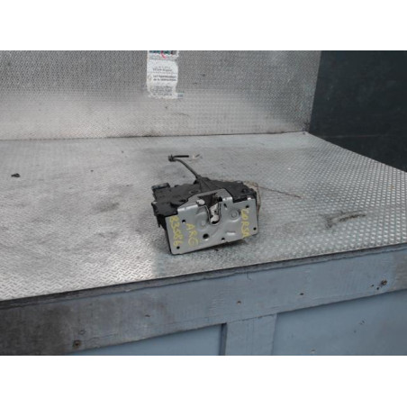 Serrure porte arg Opel CORSA D 1.3 cdti (2006-2014) 5 portes