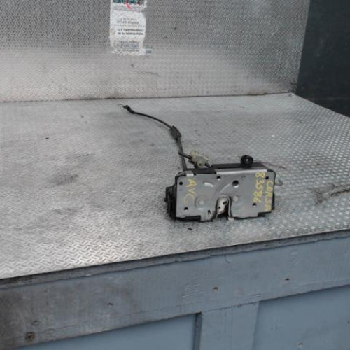Serrure porte avg Opel CORSA D 1.3 cdti (2006-2014) 5 portes