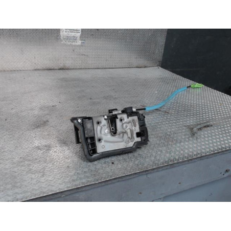 Serrure porte arg Mini MINI One d (2014)