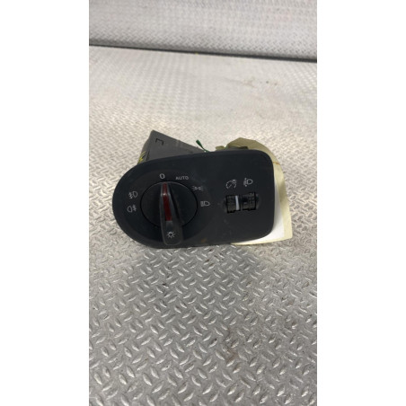 Interrupteur commande de phares Seat IBIZA IV 1.6 tdi (2009-2015)