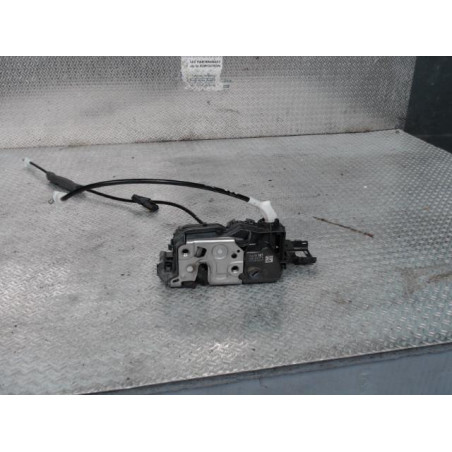 Serrure porte avd Peugeot 308 I 1.6 hdi (2007-2014) 5 portes