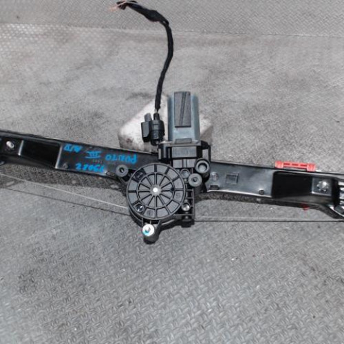 Mecanisme  moteur lève-glace avant droit Fiat PUNTO EVO 1.2 (2009-2012)