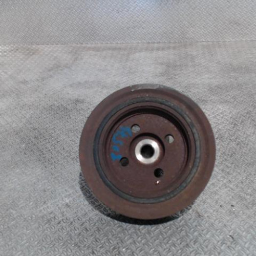 Poulie de vilebrequin Ford TRANSIT CONNECT 1.8 tdci (2002-2013) 3 portes