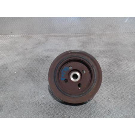 Poulie de vilebrequin Ford TRANSIT CONNECT 1.8 tdci (2002-2013) 3 portes