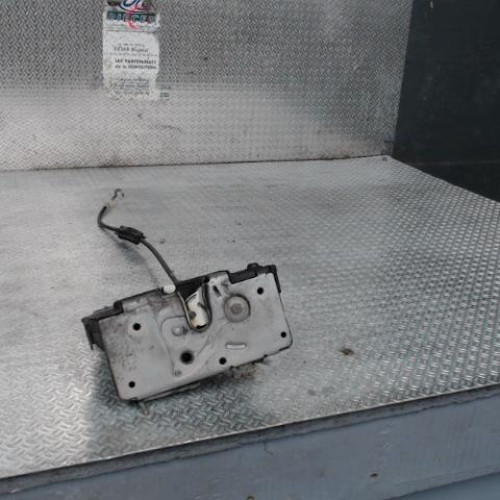 Serrure porte arg Opel CORSA D 1.3 cdti (2006-2014) 5 portes