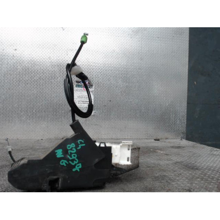 Serrure porte avg Citroën C4 I 1.6 hdi (2004-2011) 5 portes