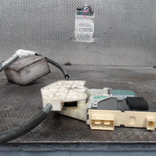 Mecanismemoteur leve-glace avg Citroën C4 I 1.6 hdi (2004-2011) 5 portes