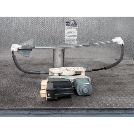 Mecanismemoteur leve-glace avg Citroën C4 I 1.6 hdi (2004-2011) 5 portes