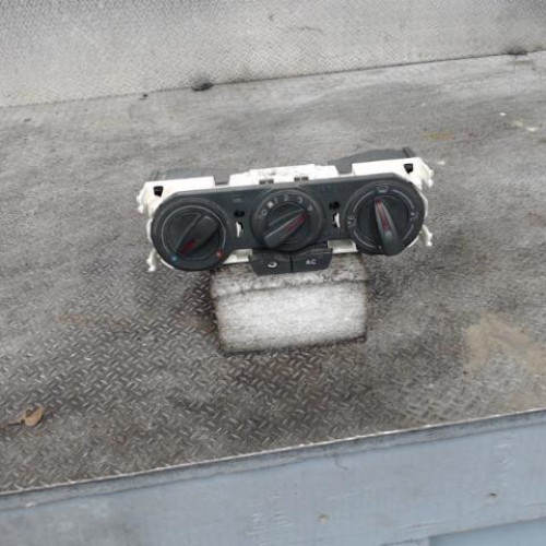 Commande de chauffage Seat IBIZA IV 1.4 tdi (2008-2010) 5 portes