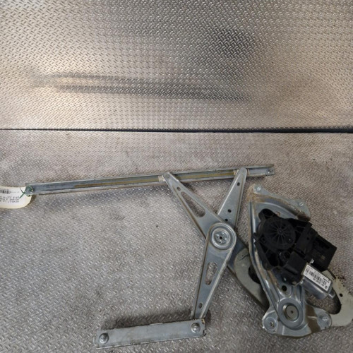 Mecanisme  moteur lève-glace avant droit Renault MEGANE III Coupé 1.5 dci (2009-2015) 3 portes