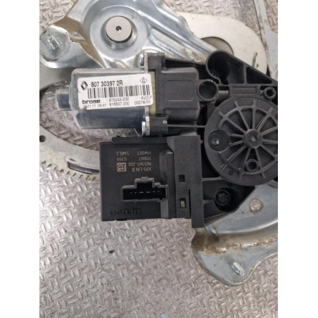 Mecanisme  moteur lève-glace avant droit Renault MEGANE III Coupé 1.5 dci (2009-2015) 3 portes