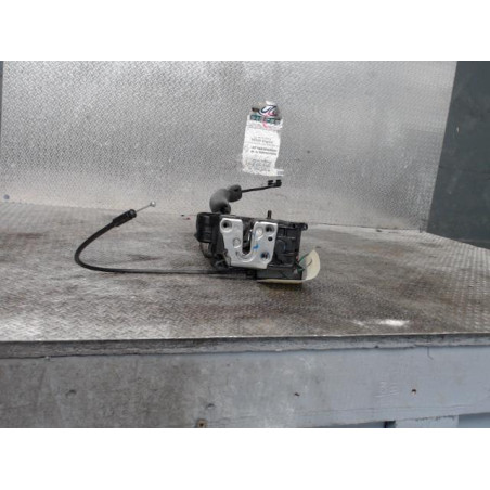 Serrure porte arg Renault MEGANE III 3-5 portes 1.5 dci (2009) 5 portes