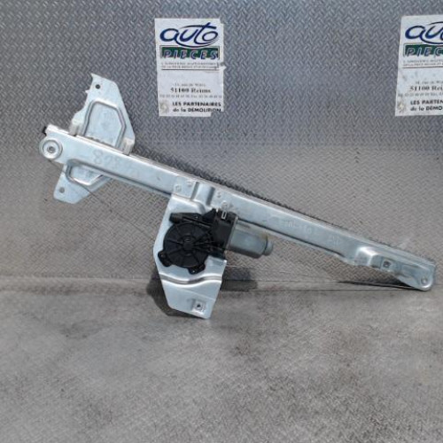 Mecanisme  moteur lève-glace avant droit Citroën BERLINGO Camionnette-Monospace 1.6 hdi 90 (2010-2017)