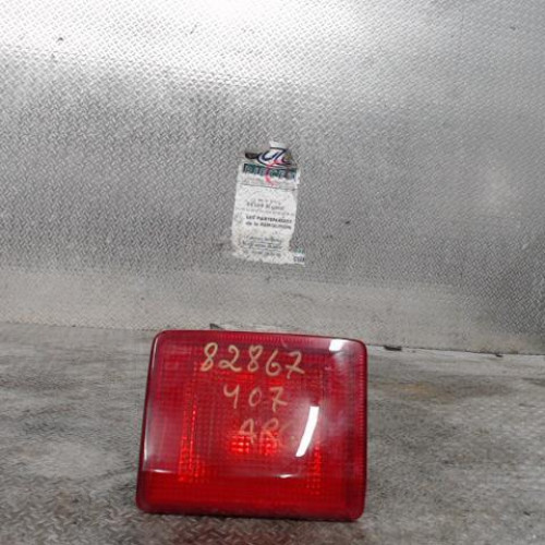 Feu de pare-choc  arg Peugeot 407 SW 2.0 hdi (2008-2010)