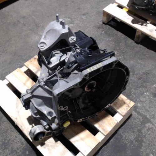 Boîte à vitesse mecanique Ford FIESTA VI 1.4 tdci (2010-2012) 3 portes