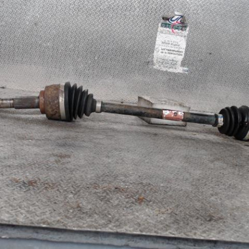 Transmission avant gauche Nissan NOTE 1.2 (2013)
