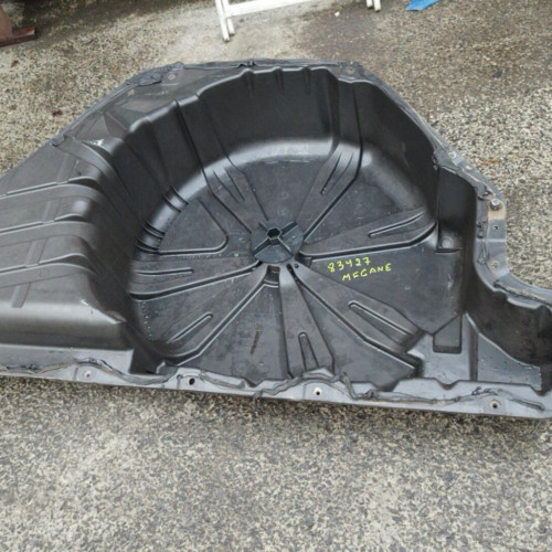 Panier roue secours Renault MEGANE III 3-5 portes 1.5 dci (2009) 5 portes