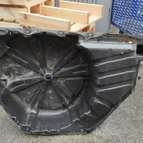 Panier roue secours Renault MEGANE III 3-5 portes 1.5 dci (2009) 5 portes