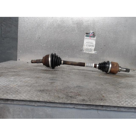 Transmission avant gauche Peugeot 2008 I 1.2 thp 110 - puretech 110 (2015) 5 portes