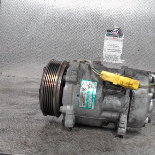 Compresseur air conditionne Citroën XSARA PICASSO 2.0 hdi (1999-2011) 5 portes