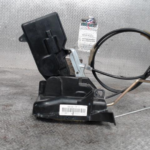 Serrure porte avg Mazda 2 1.4 cd (2003-2007)