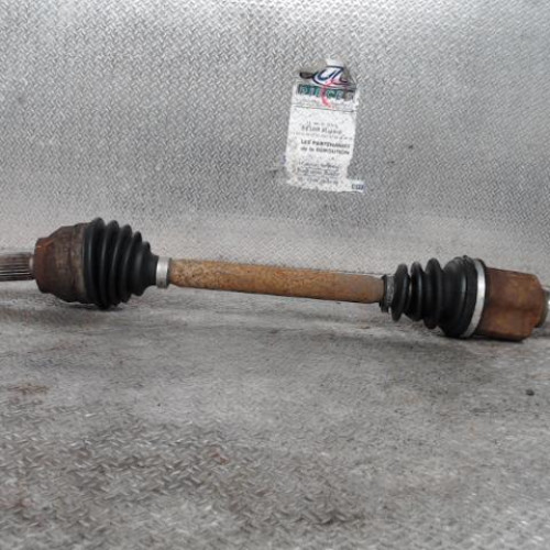 Transmission avant gauche Mazda 2 1.4 cd (2003-2007)