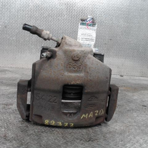 Etrier de frein avant droit Mazda 2 1.4 cd (2003-2007)