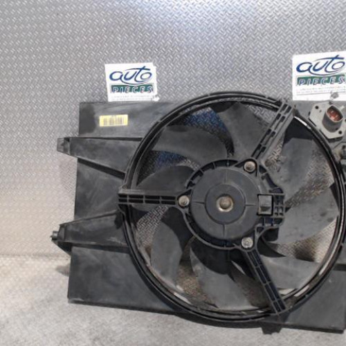 Ventilateur de refroidissement Mazda 2 1.4 cd (2003-2007)