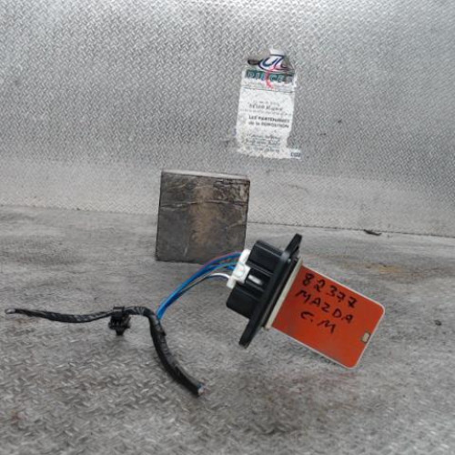 Resistance de chauffage Mazda 2 1.4 cd (2003-2007)