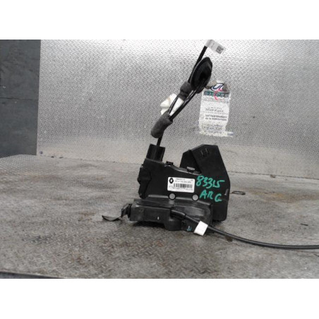 Serrure porte arg RENAULT GRAND SCENIC 4  GRAND SCENIC 4