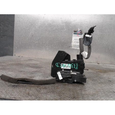 Serrure porte ard RENAULT SCENIC 4  0