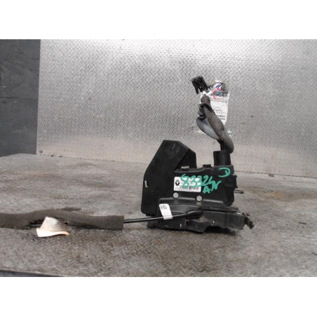 Serrure porte avd RENAULT SCENIC 4  GRAND SCENIC 4