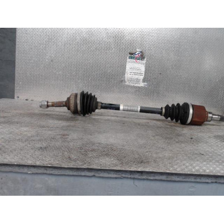 Transmission avant gauche Citroën C3 III 1.2 vti 68 (2016) 5 portes