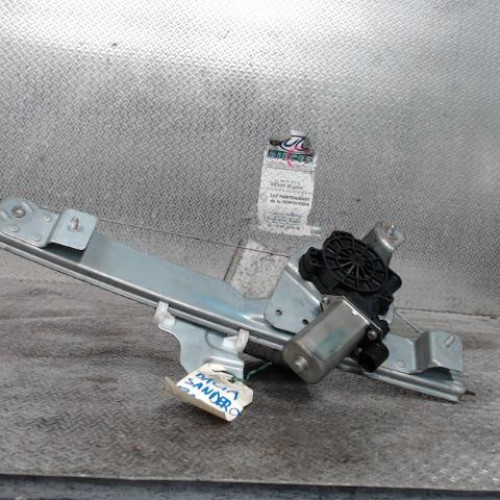 Mecanismemoteur leve-glace porte coulissante g Dacia SANDERO 1.5 dci (2010) 5 portes