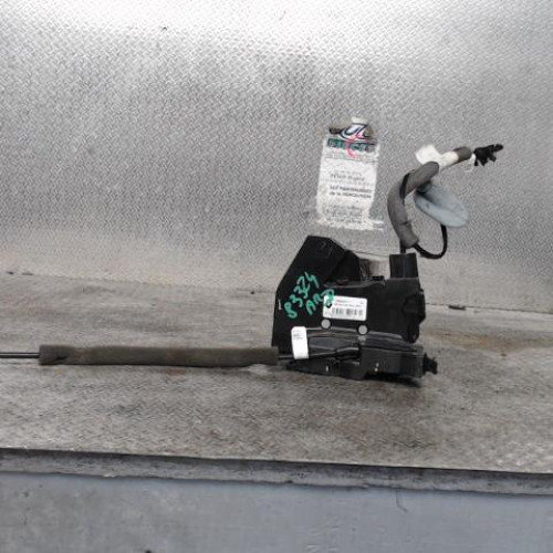 Serrure porte ard RENAULT SCENIC 4  GRAND SCENIC 4